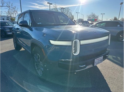 2023 Rivian R1S Adventure Sport Utility 4D