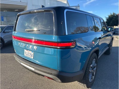 2023 Rivian R1S Adventure Sport Utility 4D