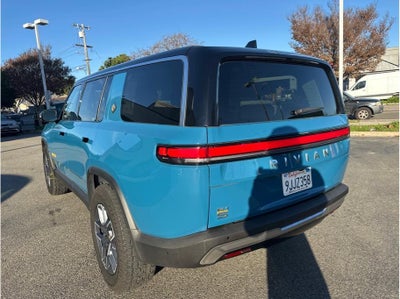 2023 Rivian R1S Adventure Sport Utility 4D
