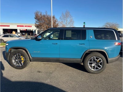 2023 Rivian R1S Adventure Sport Utility 4D
