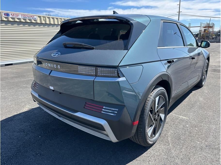 2026 Hyundai IONIQ 5 SE