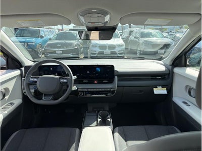 2026 Hyundai IONIQ 5 SE