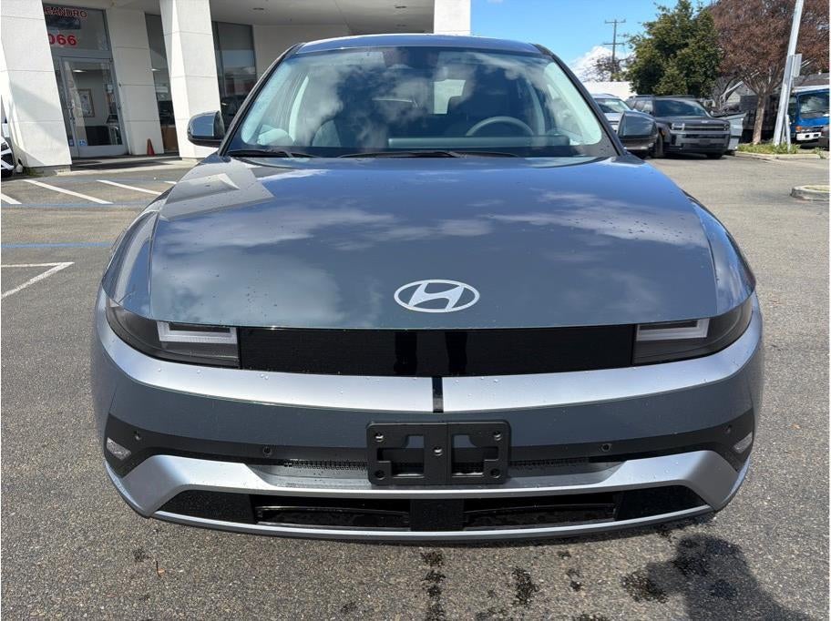 2026 Hyundai IONIQ 5 SE