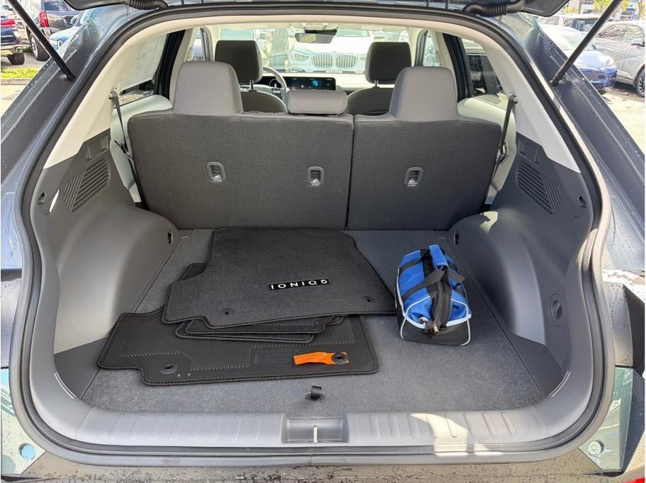 2026 Hyundai IONIQ 5 SE