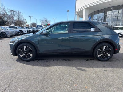 2026 Hyundai IONIQ 5 SE