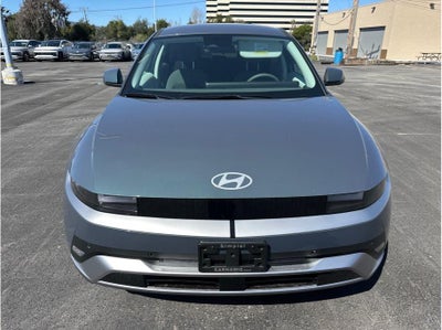 2026 Hyundai IONIQ 5 SE