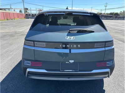 2026 Hyundai IONIQ 5 SE