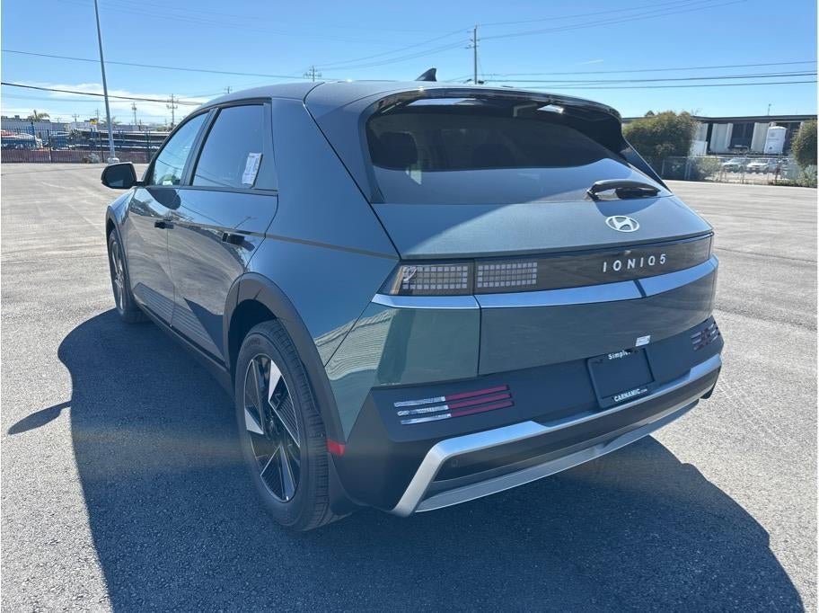 2026 Hyundai IONIQ 5 SE