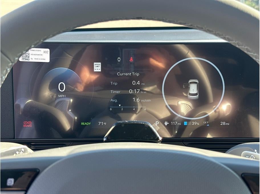 2026 Hyundai IONIQ 5 SE