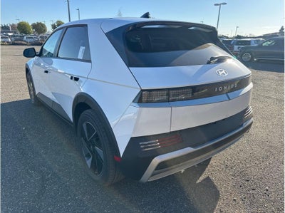 2026 Hyundai IONIQ 5 SE