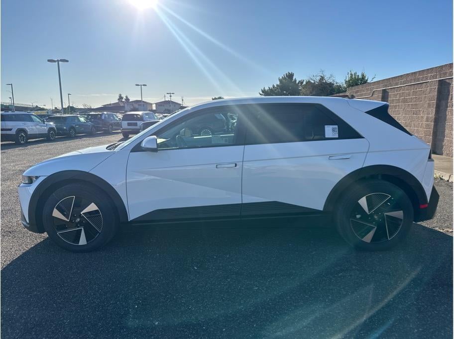 2026 Hyundai IONIQ 5 SE