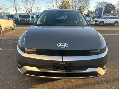 2026 Hyundai IONIQ 5 SE