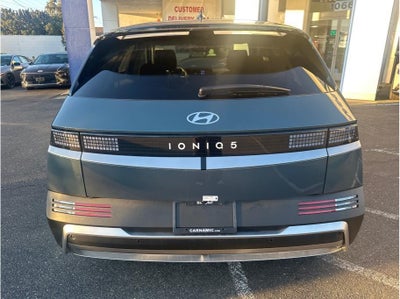 2026 Hyundai IONIQ 5 SE