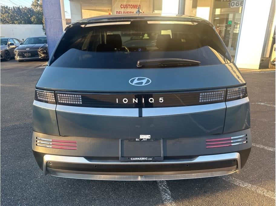 2026 Hyundai IONIQ 5 SE