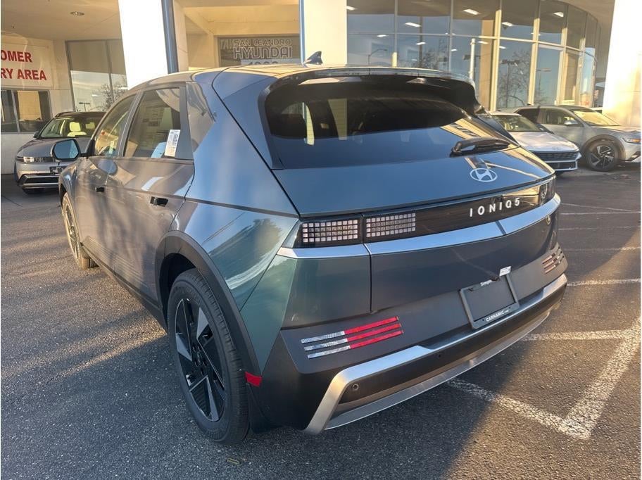 2026 Hyundai IONIQ 5 SE