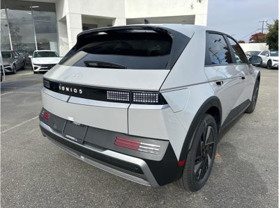 2026 Hyundai IONIQ 5 SEL