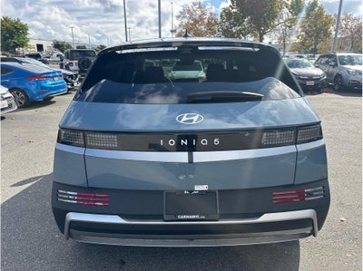 2026 Hyundai IONIQ 5 SEL