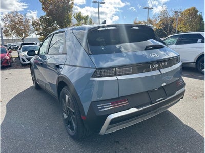 2026 Hyundai IONIQ 5 SEL