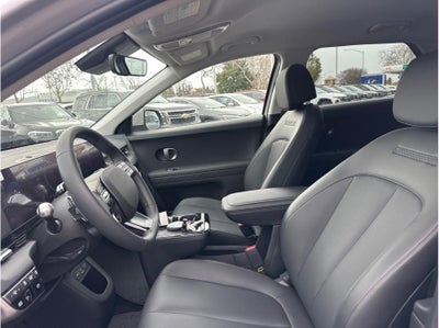 2026 Hyundai IONIQ 5 SEL