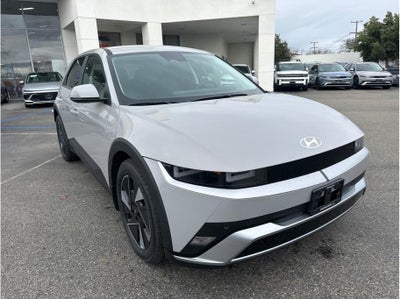 2026 Hyundai IONIQ 5 SEL