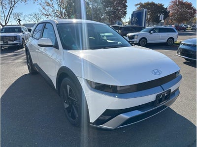 2026 Hyundai IONIQ 5 SEL