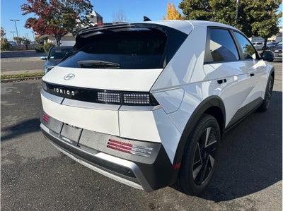 2026 Hyundai IONIQ 5 SEL