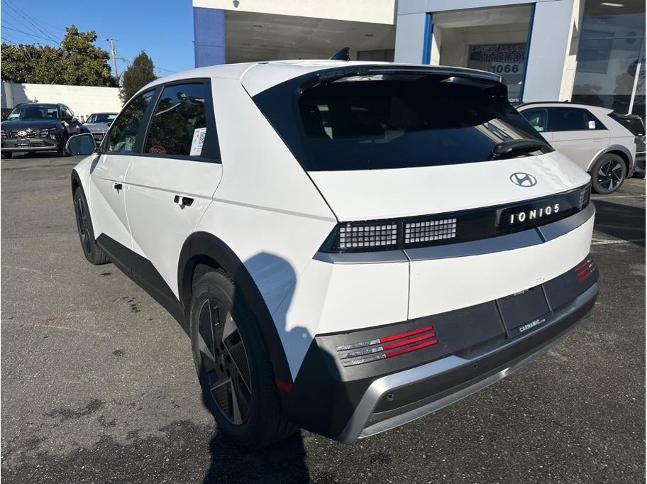 2026 Hyundai IONIQ 5 SEL