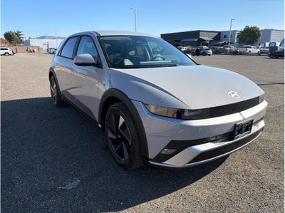 2026 Hyundai IONIQ 5 SEL