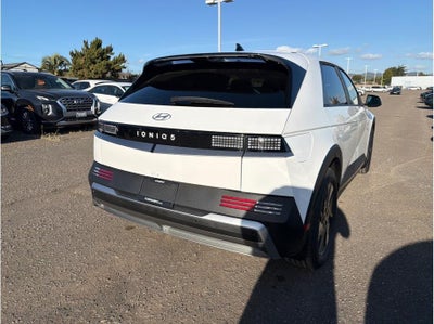 2026 Hyundai IONIQ 5 SEL