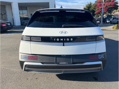 2026 Hyundai IONIQ 5 SEL