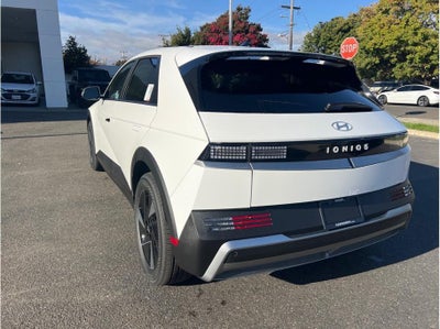 2026 Hyundai IONIQ 5 SEL