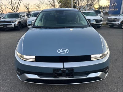 2026 Hyundai IONIQ 5 SEL