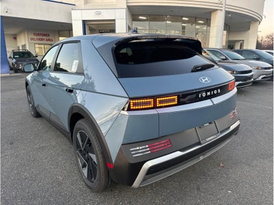 2026 Hyundai IONIQ 5 SEL