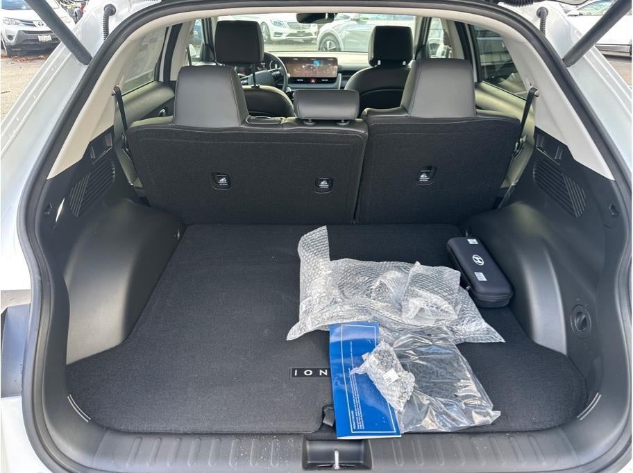 2026 Hyundai IONIQ 5 SEL