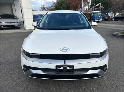 2026 Hyundai IONIQ 5 SEL