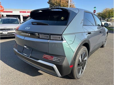 2026 Hyundai IONIQ 5 SEL