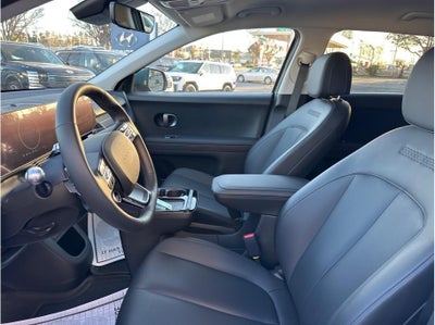 2026 Hyundai IONIQ 5 SEL