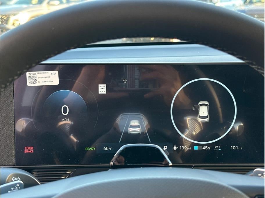 2026 Hyundai IONIQ 5 SEL