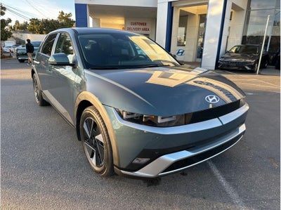 2026 Hyundai IONIQ 5 SEL