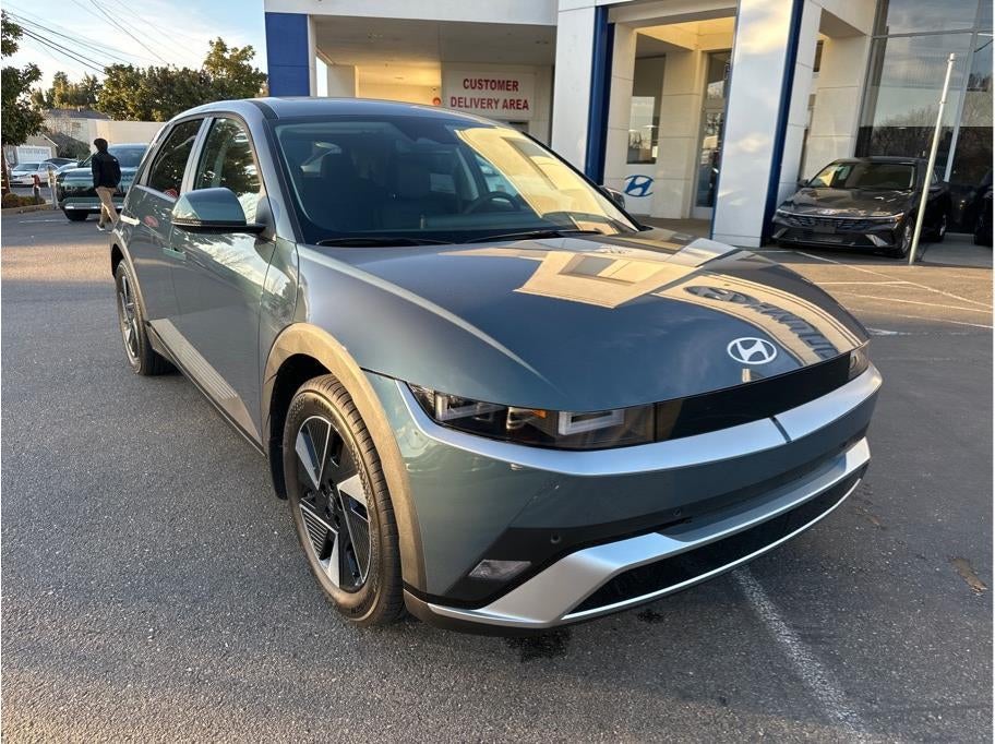 2026 Hyundai IONIQ 5 SEL