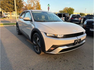2026 Hyundai IONIQ 5 SEL