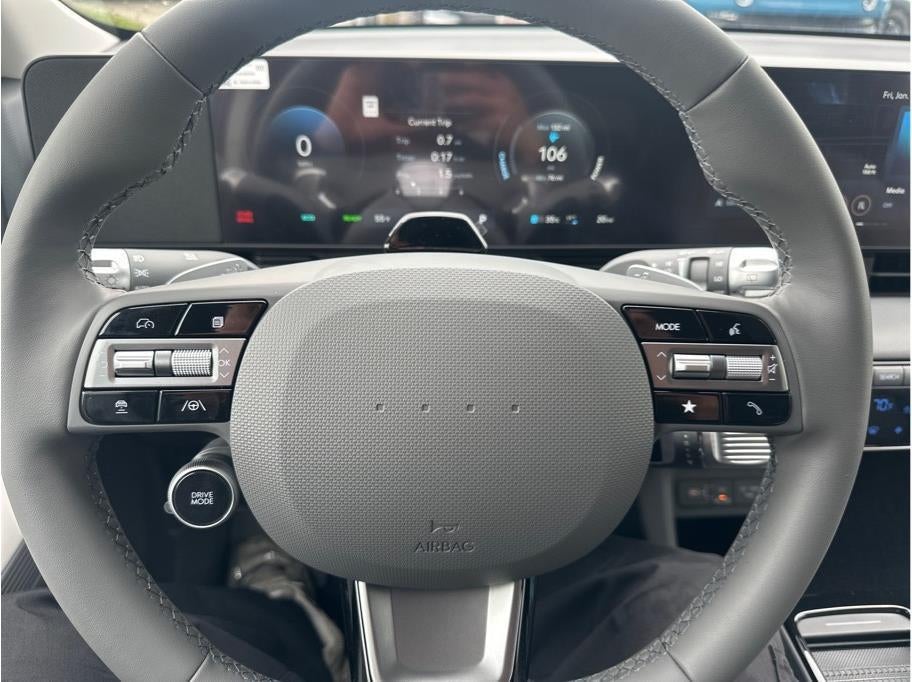 2026 Hyundai IONIQ 5 SEL