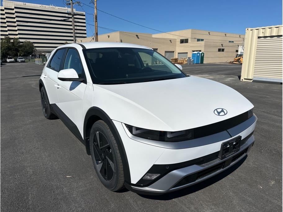 2026 Hyundai IONIQ 5 SEL