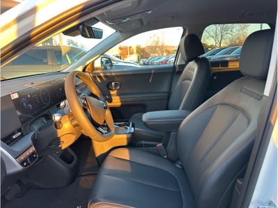 2026 Hyundai IONIQ 5 SEL