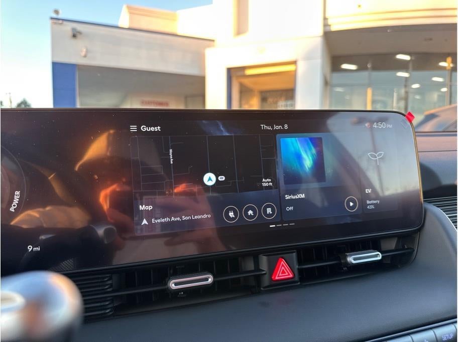 2026 Hyundai IONIQ 5 SEL