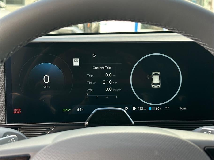 2026 Hyundai IONIQ 5 SEL