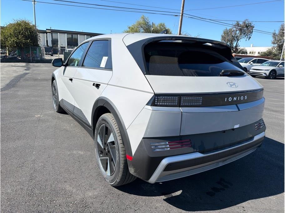 2026 Hyundai IONIQ 5 SEL