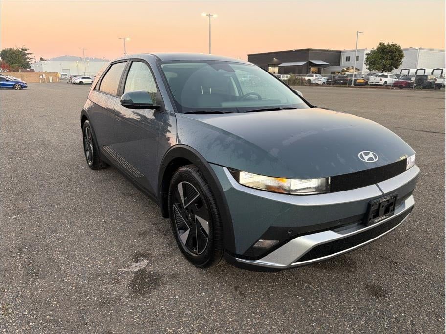 2026 Hyundai IONIQ 5 SEL