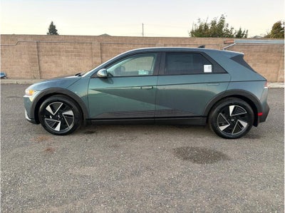 2026 Hyundai IONIQ 5 SEL