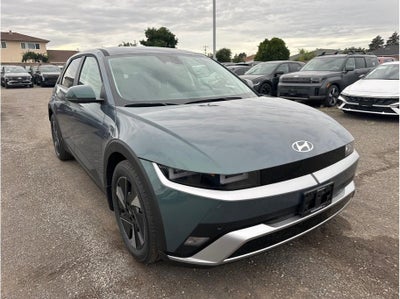 2026 Hyundai IONIQ 5 SEL